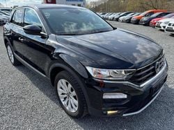 Schwarz Gebraucht 2021 VW T-Roc Sport SUV | 19.980 € (Guter Preis)