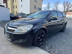 Schwarz Gebraucht 2007 Opel Astra Edition Kombi | 699 € (Superpreis)