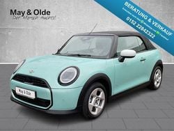Blau Gebraucht 2025 Mini Cooper Cabriolet Classic Cabrio | 34.980 € (Guter Preis)