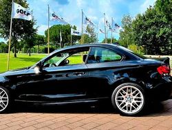 Schwarz Gebraucht 2010 BMW 135 Coupé Performance Coupé | 16.500 €