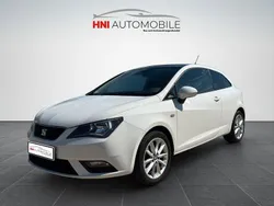 Weiß Gebraucht 2016 Seat Ibiza SC Style Kleinwagen | 6.350 € (Etwas zu teuer)