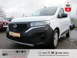 Weiss Neu 2024 Nissan Townstar N-Connecta Van / Kleinbus | 22.990 € (Superpreis)