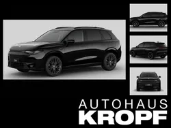 Metallic black Neu 2025 Leapmotor C10 SUV | 39.390 € (Fairer Preis)
