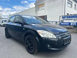 Schwarz Gebraucht 2008 Kia Ceed Kleinwagen | 2.250 € (Guter Preis)