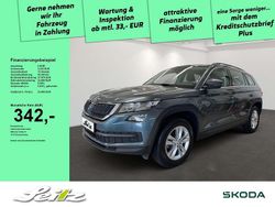 Grau Gebraucht 2017 Skoda Kodiaq Ambition SUV | 22.690 € (Guter Preis)