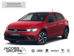 Rot Neu 2025 VW Polo Life Kleinwagen | 31.189 € (Teuer)