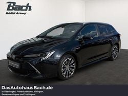 Schwarz Gebraucht 2021 Toyota Corolla Team Kombi | 23.490 € (Guter Preis)