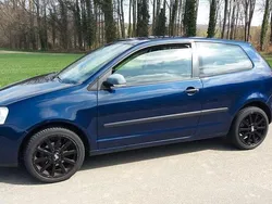 Blau Gebraucht 2006 VW Polo Goal Limousine | 4.500 € (Teuer)