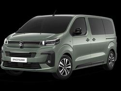 Grün Neu 2025 Citroën Spacetourer Van | 45.950 € (Etwas zu teuer)