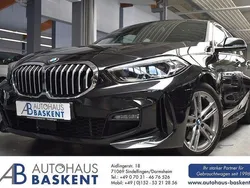 Schwarz Gebraucht 2022 BMW 118 M Sport Kleinwagen | 24.480 € (Fairer Preis)