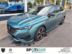 Blau Gebraucht 2024 Peugeot 308 GT Kombi | 27.890 € (Superpreis)