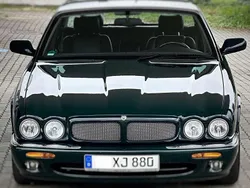Gebraucht 1998 Jaguar XJR Limousine | 24.900 € (Teuer)