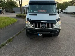 Grau Gebraucht 2013 Mercedes Sprinter Van | 12.300 €