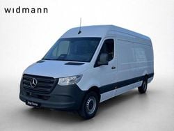 Arktikweiss Gebraucht 2024 Mercedes Sprinter Van | 38.556 € (Superpreis)