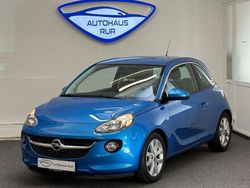 Blau Gebraucht 2016 Opel Adam Jam Kleinwagen | 8.490 € (Fairer Preis)