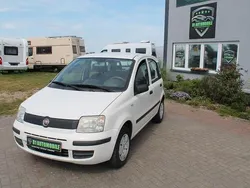 Weiß Gebraucht 2009 Fiat Panda Kleinwagen | 3.650 € (Teuer)