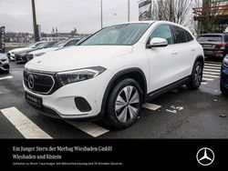 Weiß Gebraucht 2023 Mercedes EQA250 Progressive SUV | 29.890 € (Guter Preis)