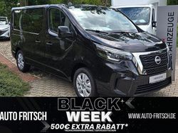 Schwarz Neu 2025 Nissan Primastar Tekna Van / Kleinbus | 39.990 € (Fairer Preis)