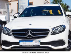 Weiß Gebraucht 2019 Mercedes E200 Avantgarde Kombi | 22.490 € (Superpreis)