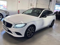 Weiß Gebraucht 2020 Mercedes C200 Avantgarde Kombi | 21.900 € (Fairer Preis)