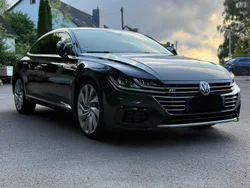 Grau Gebraucht 2018 VW Arteon R-line Limousine | 25.990 € (Etwas zu teuer)