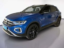 Blau Gebraucht 2025 VW T-Roc Style SUV | 35.510 € (Fairer Preis)