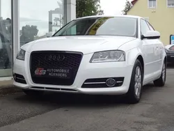 Weiß Gebraucht 2011 Audi A3 Attraction Limousine | 4.800 € (Guter Preis)