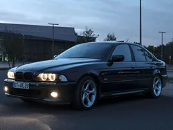 Schwarz Gebraucht 2003 BMW 530 M Sport Limousine | 9.999 € (Teuer)