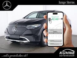 Schwarz Gebraucht 2024 Mercedes EQE300 Electric Art SUV | 59.490 € (Fairer Preis)