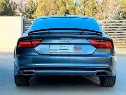 Grau Gebraucht 2015 Audi A7 Sportback Ambiente Kleinwagen | 24.500 € (Fairer Preis)