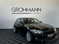 Schwarz Gebraucht 2017 BMW 120 M Sport Kleinwagen | 20.900 € (Fairer Preis)
