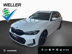 Alpinweiss (weiß) Neu 2024 BMW 330e Competition Edition Kombi | 62.950 € (Fairer Preis)