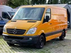 Gelb Gebraucht 2011 Mercedes Sprinter Van | 10.499 €