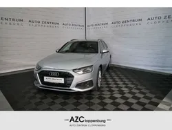 Silber Gebraucht 2021 Audi A4 Basis Limousine | 19.950 € (Fairer Preis)