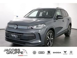 Grau Gebraucht 2024 VW Tiguan Goal SUV | 35.880 € (Guter Preis)