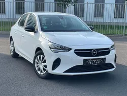 Weiß Gebraucht 2021 Opel Corsa Edition Limousine | 10.500 € (Fairer Preis)