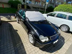 Schwarz Gebraucht 2004 Mercedes C200 Avantgarde Limousine | 4.500 € (Fairer Preis)