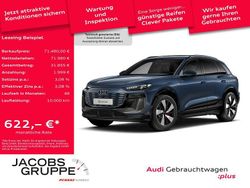 Blau Gebraucht 2025 Audi Q6 e-tron Sport SUV | 71.980 € (Guter Preis)