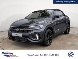 Grau Neu 2025 VW T-Roc R-line SUV | 52.343 €