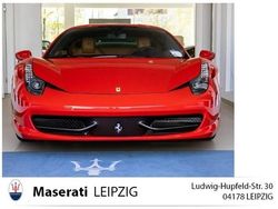 Rot Gebraucht 2013 Ferrari 458 Coupé | 178.888 €