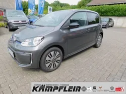 Siliziumgrau metallic/ schwarz Gebraucht 2024 VW e-up! Edition Kleinwagen | 22.980 € (Etwas zu teuer)