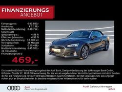 Gebraucht 2024 Audi A5 Advanced Plus Coupé | 43.890 € (Fairer Preis)
