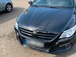 Schwarz Gebraucht 2008 VW CC Limousine | 9.999 € (Etwas zu teuer)