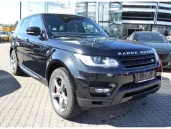 Schwarz Gebraucht 2015 Land Rover Range Rover Sport Autobiography SUV | 36.980 € (Fairer Preis)