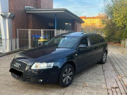 Blau Gebraucht 2007 Audi A6 Kombi | 3.700 € (Guter Preis)