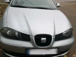 Silber Gebraucht 2005 Seat Ibiza Kleinwagen | 1.450 € (Fairer Preis)