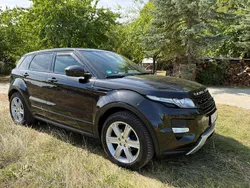 Schwarz Gebraucht 2014 Land Rover Range Rover evoque Dynamic SUV | 17.900 € (Etwas zu teuer)