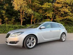 Silber Gebraucht 2014 Opel Insignia Kombi | 8.000 € (Fairer Preis)
