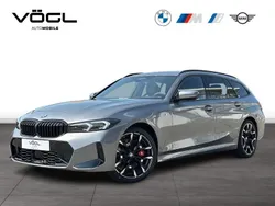 Grau Neu 2025 BMW 320 M Sport Kombi | 61.770 € (Etwas zu teuer)