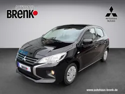 Schwarz Neu 2025 Mitsubishi Space Star Select Kleinwagen | 12.950 €